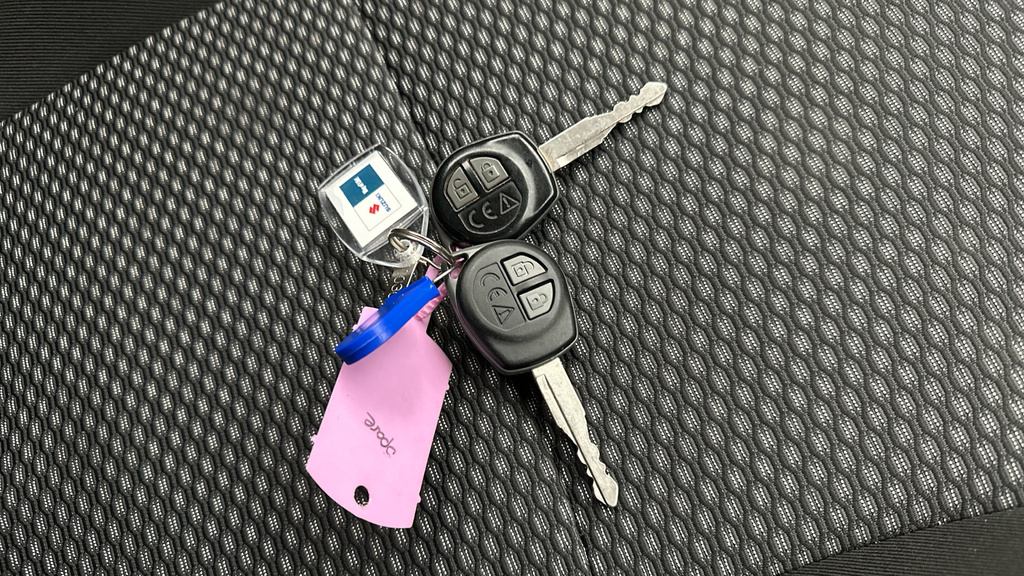 Suzuki Vitara Sz5 Boosterjet Allgrip Blue #26