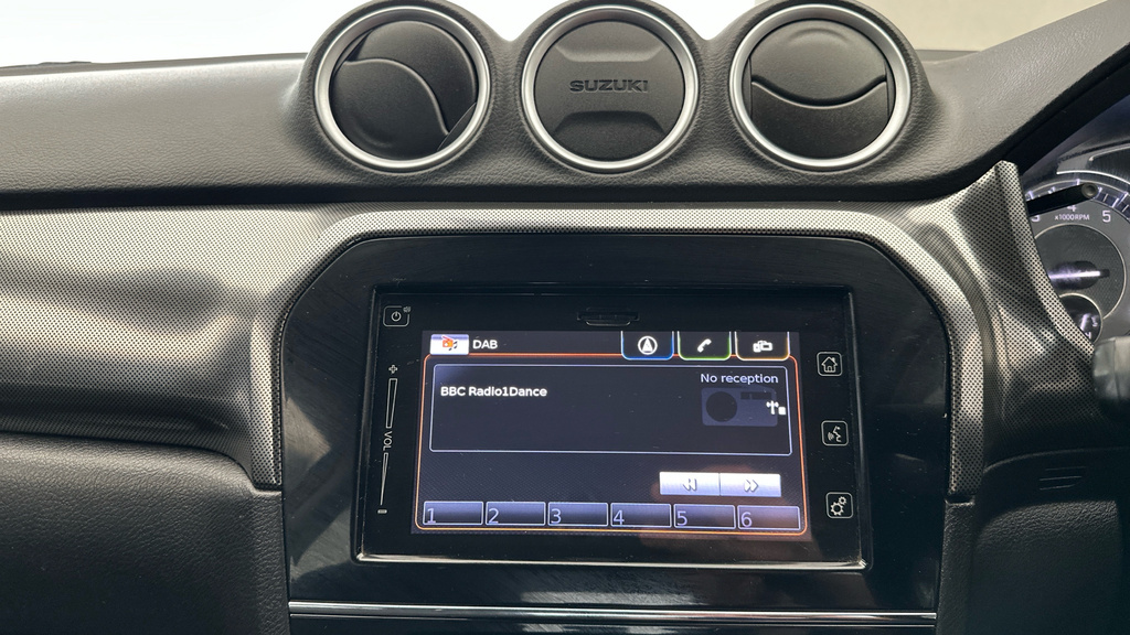 Suzuki Vitara Sz5 Boosterjet Allgrip Blue #15