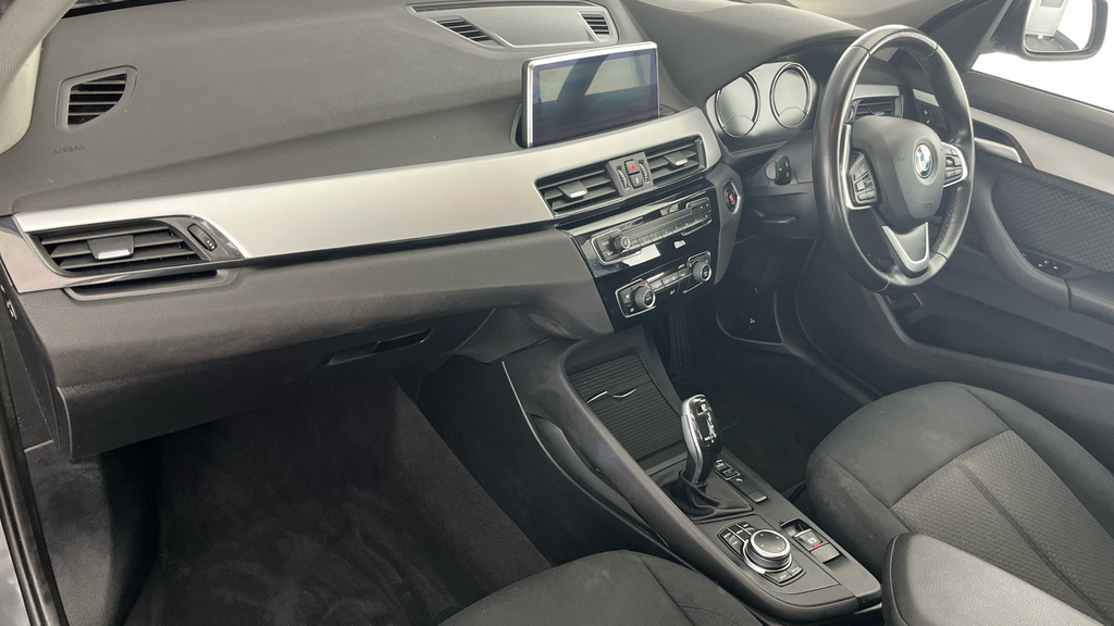 BMW X1 X1 Sdrive20i Xline Grey #15