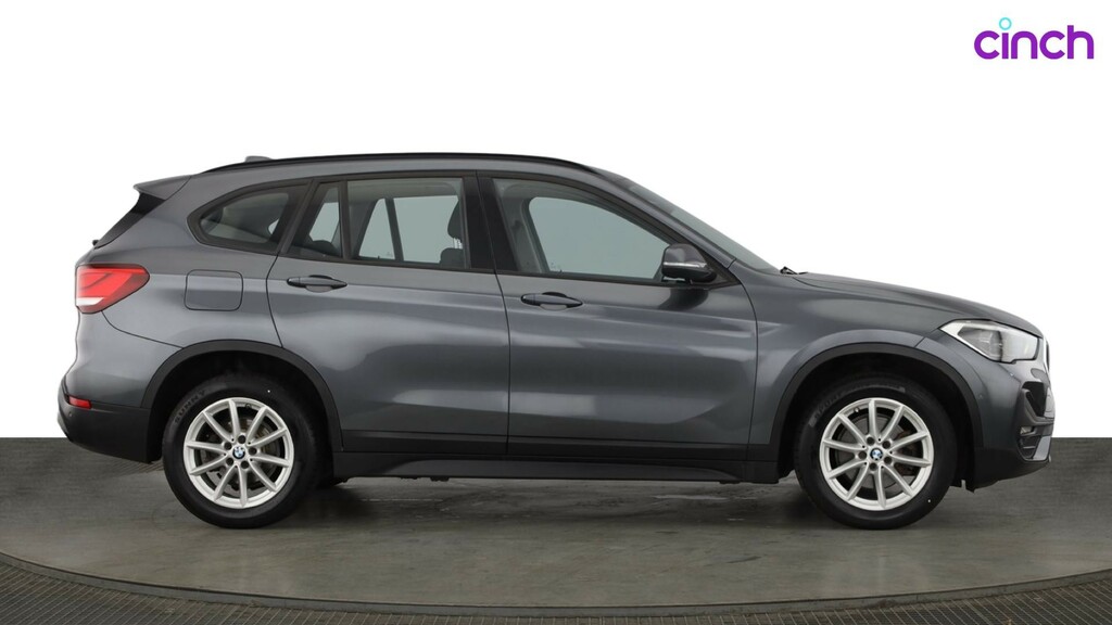 BMW X1 X1 Sdrive20i Xline Grey #2