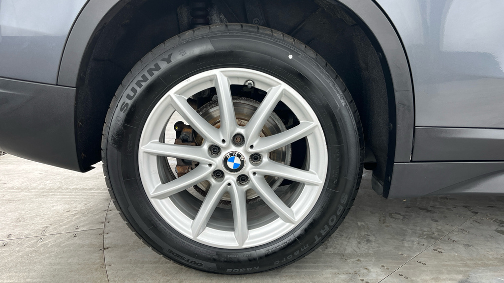 BMW X1 X1 Sdrive20i Xline Grey #31