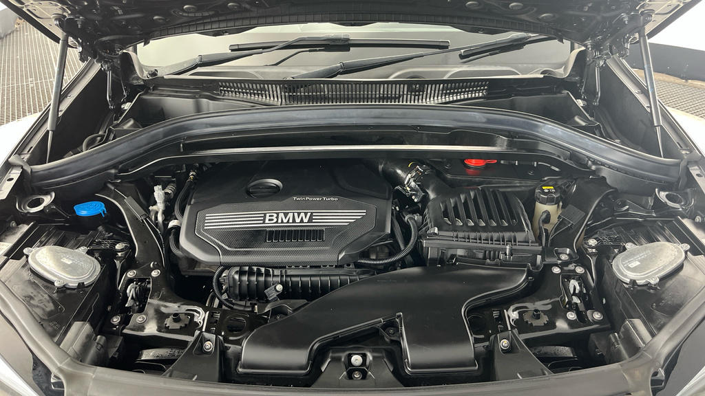 BMW X1 X1 Sdrive20i Xline Grey #28