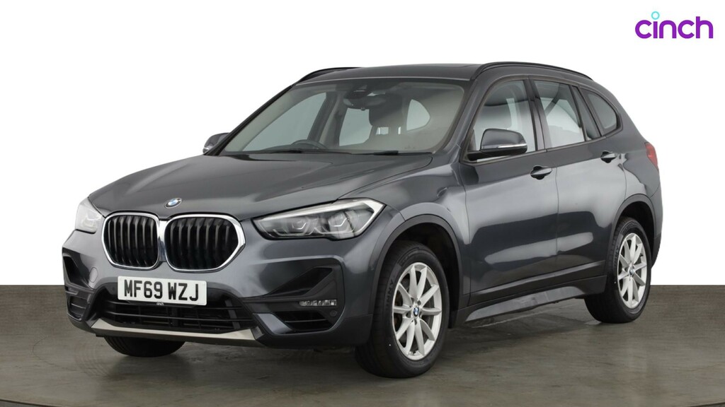 BMW X1 X1 Sdrive20i Xline Grey #7