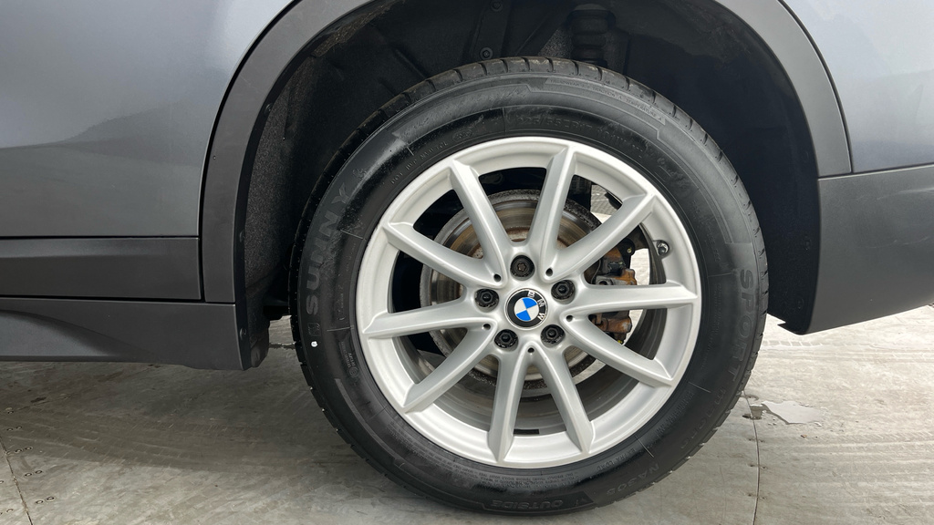 BMW X1 X1 Sdrive20i Xline Grey #30