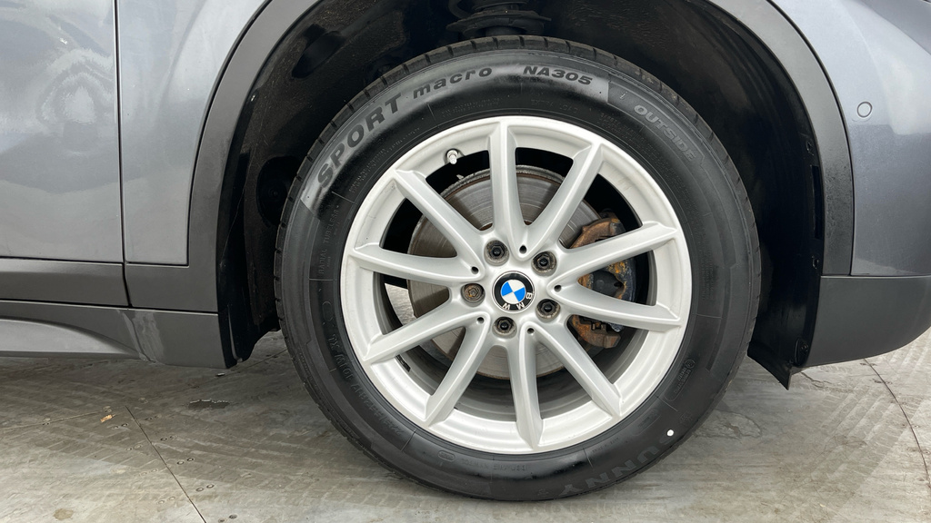 BMW X1 X1 Sdrive20i Xline Grey #32