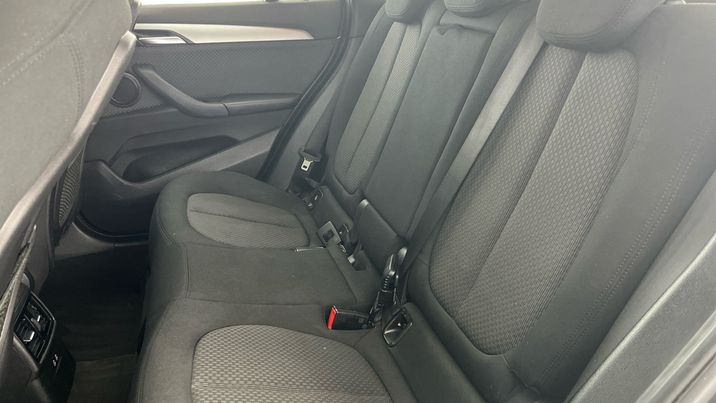 BMW X1 X1 Sdrive20i Xline Grey #26