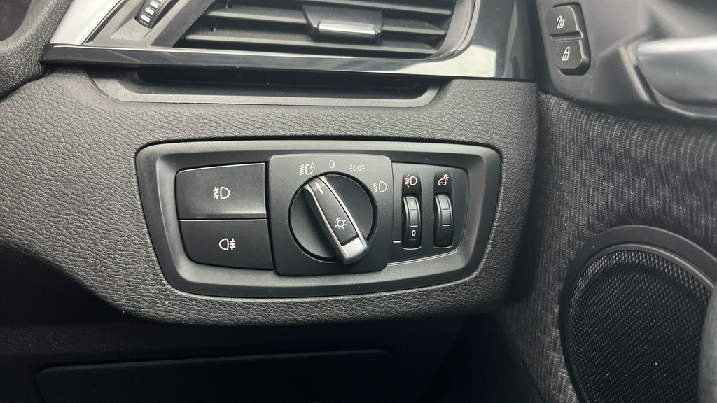 BMW X1 X1 Sdrive20i Xline Grey #11