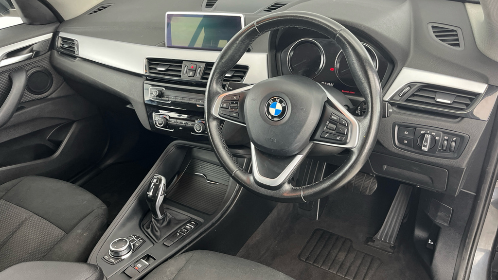 BMW X1 X1 Sdrive20i Xline Grey #9