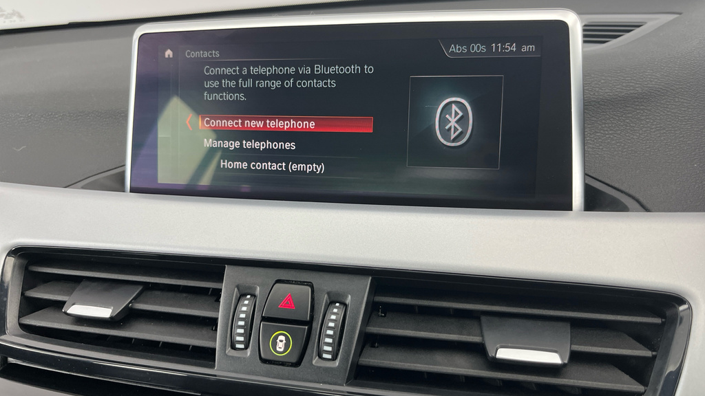 BMW X1 X1 Sdrive20i Xline Grey #17