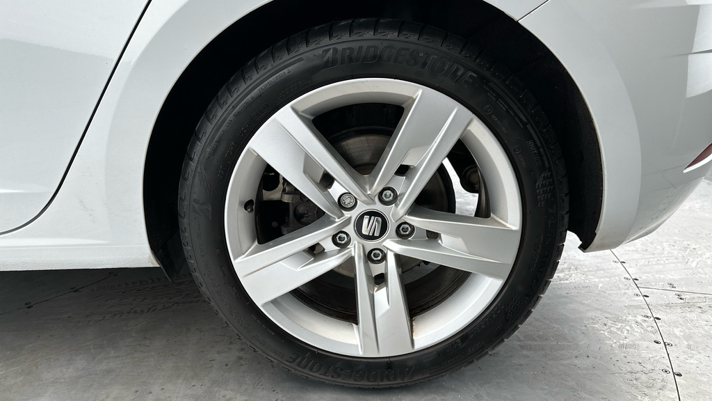 Seat Leon 2.0 Tdi 150 Xcellence Lux Ez Dsg White #25