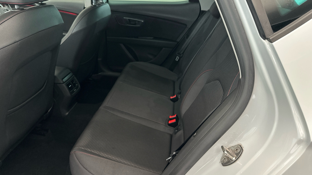 Seat Leon 2.0 Tdi 150 Xcellence Lux Ez Dsg White #21