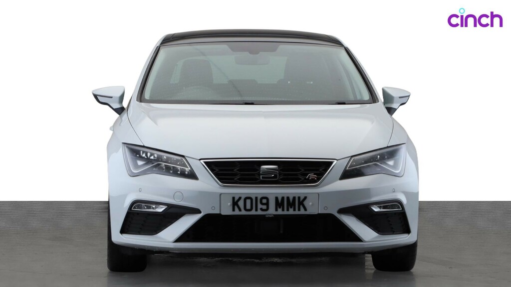 Seat Leon 2.0 Tdi 150 Xcellence Lux Ez Dsg White #11