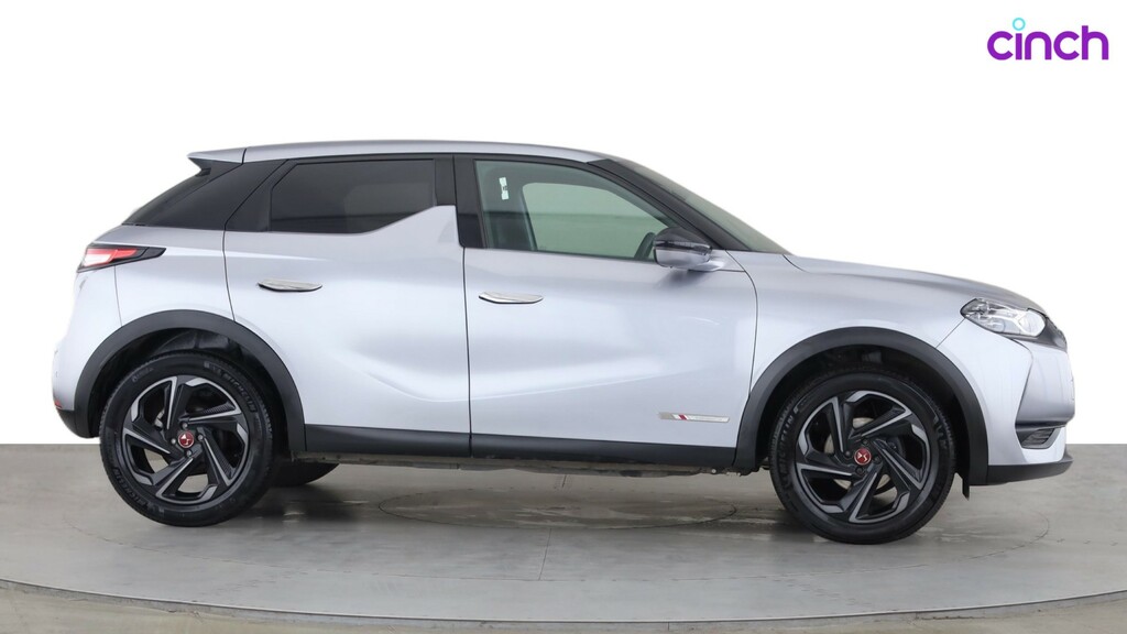 DS DS 3 Crossback E Tense 50Kwh Rivoli Crossback Black #2