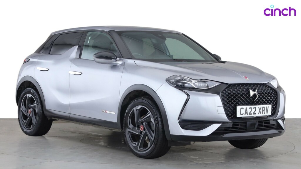 DS DS 3 Crossback E Tense 50Kwh Rivoli Crossback Black #1