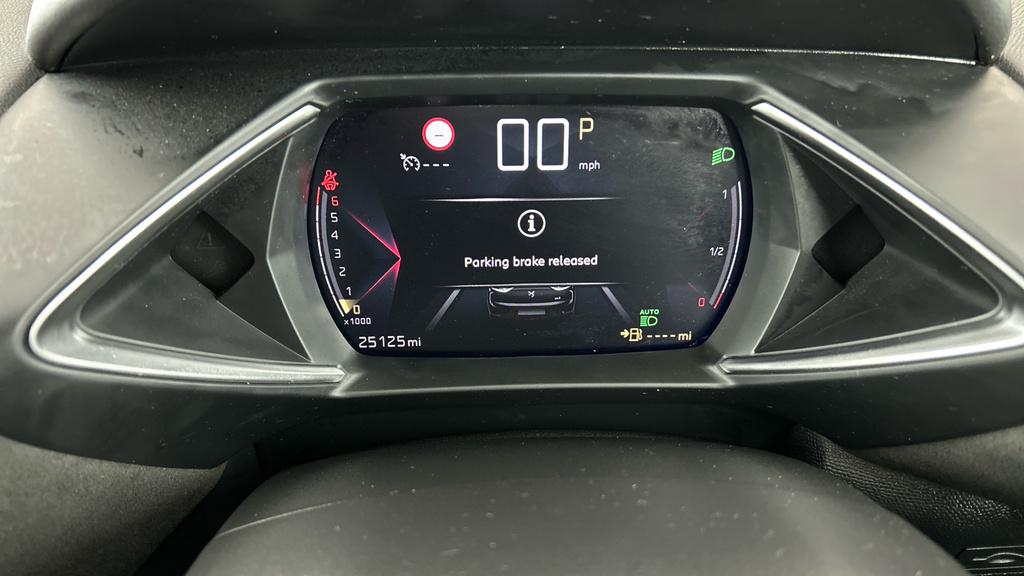 DS DS 3 Crossback E Tense 50Kwh Rivoli Crossback Black #19