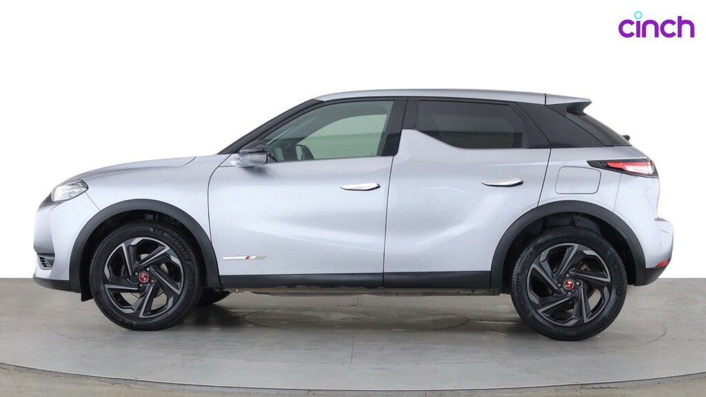 DS DS 3 Crossback E Tense 50Kwh Rivoli Crossback Black #7