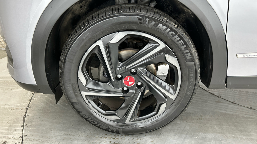 DS DS 3 Crossback E Tense 50Kwh Rivoli Crossback Black #23