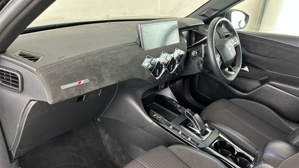 DS DS 3 Crossback E Tense 50Kwh Rivoli Crossback Black #12