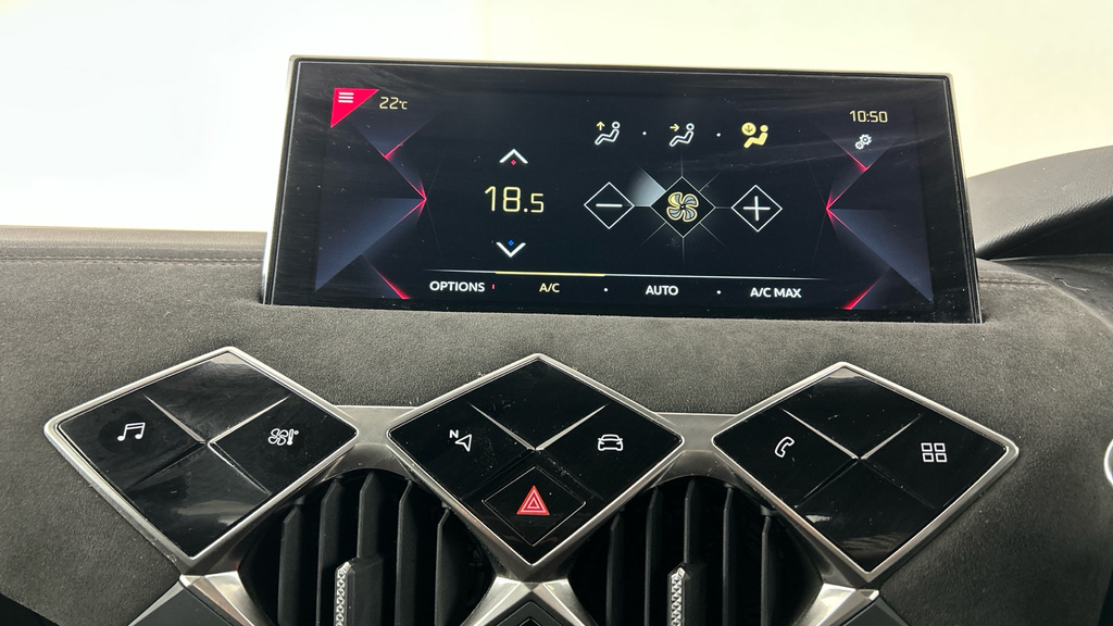 DS DS 3 Crossback E Tense 50Kwh Rivoli Crossback Black #15