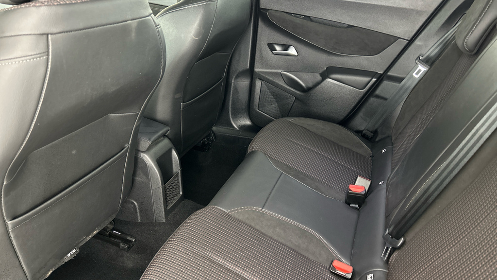 DS DS 3 Crossback E Tense 50Kwh Rivoli Crossback Black #20