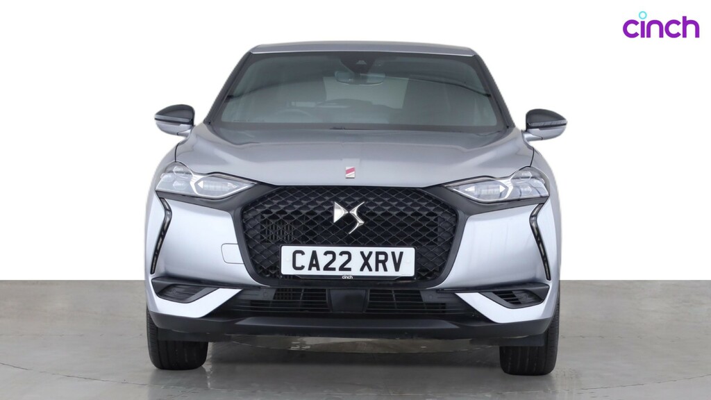 DS DS 3 Crossback E Tense 50Kwh Rivoli Crossback Black #9