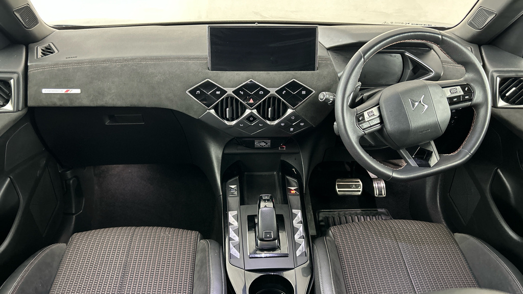DS DS 3 Crossback E Tense 50Kwh Rivoli Crossback Black #14