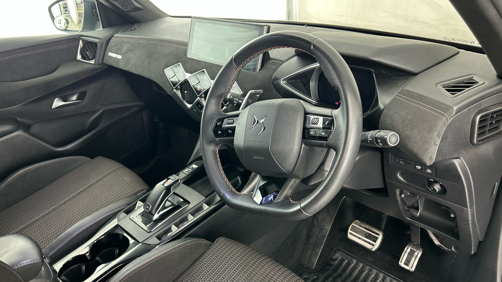 DS DS 3 Crossback E Tense 50Kwh Rivoli Crossback Black #11