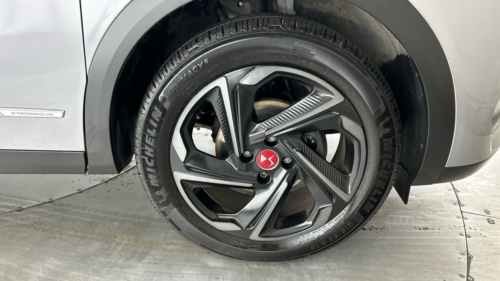 DS DS 3 Crossback E Tense 50Kwh Rivoli Crossback Black #26