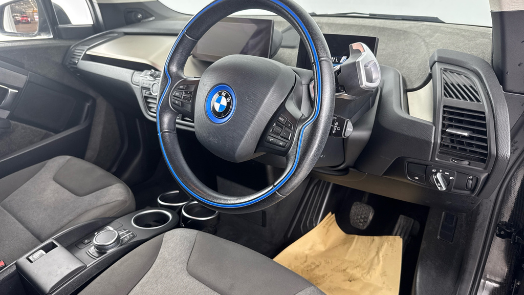 BMW i3 42.2Kwh Hatchback 170 Ps Black #9