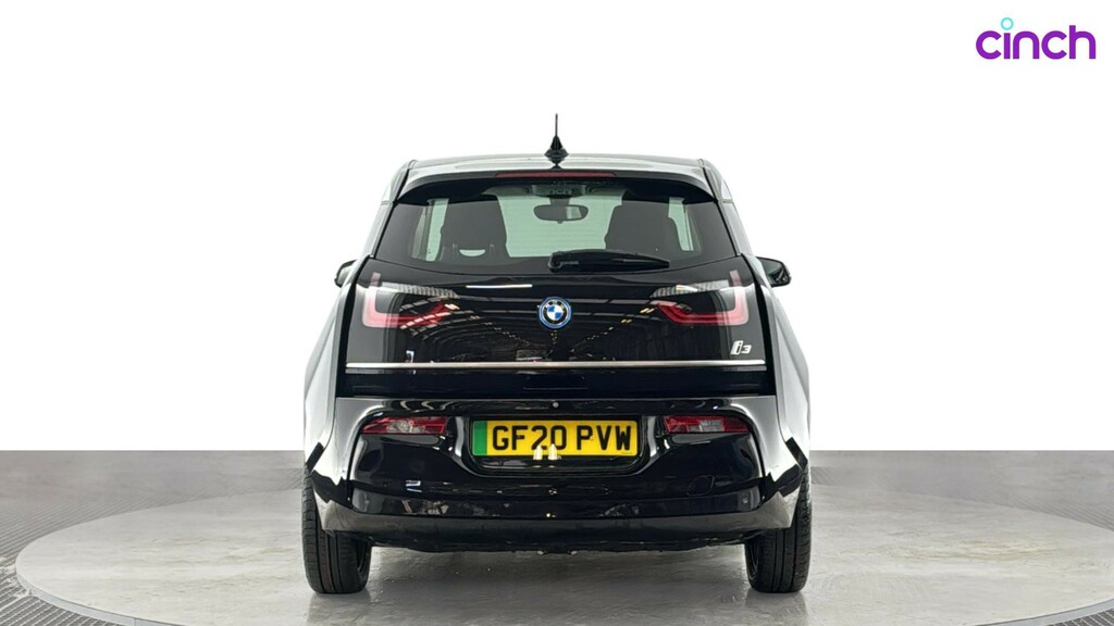 BMW i3 42.2Kwh Hatchback 170 Ps Black #4