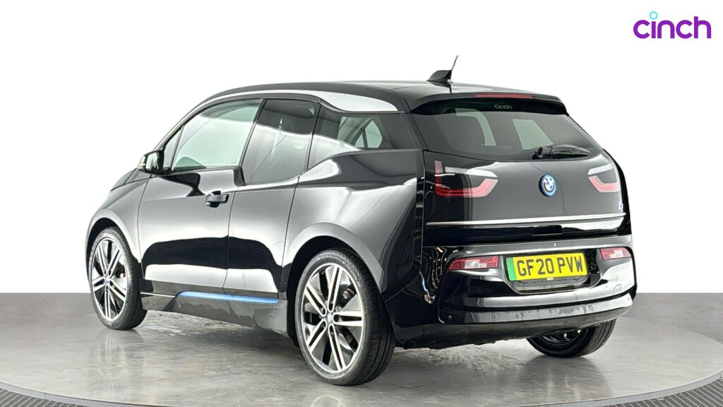 BMW i3 42.2Kwh Hatchback 170 Ps Black #5