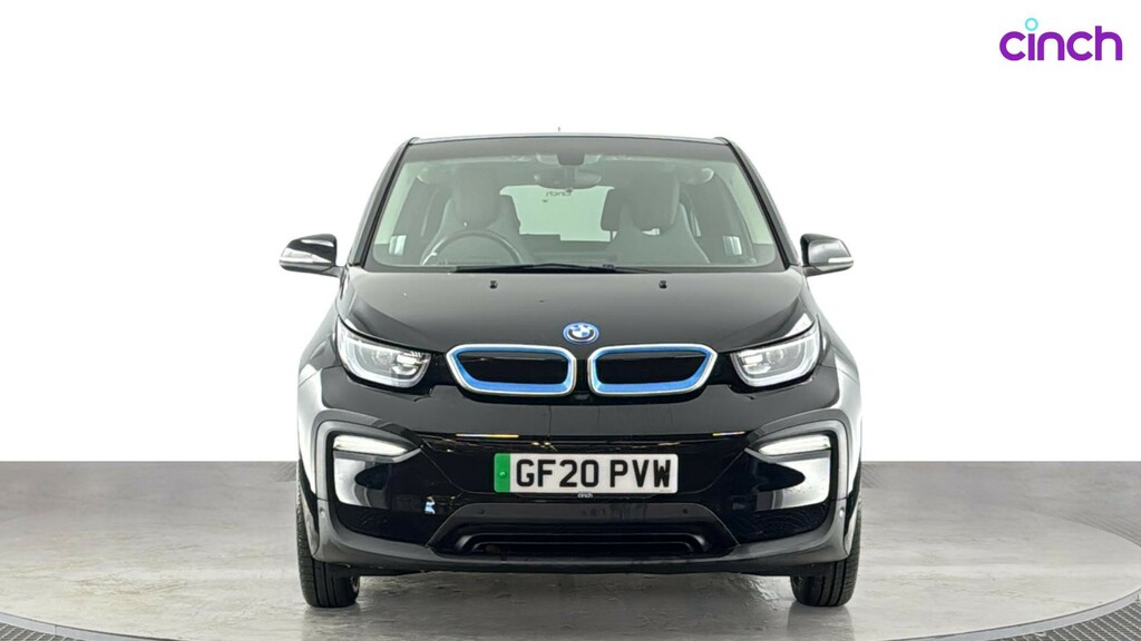BMW i3 42.2Kwh Hatchback 170 Ps Black #8