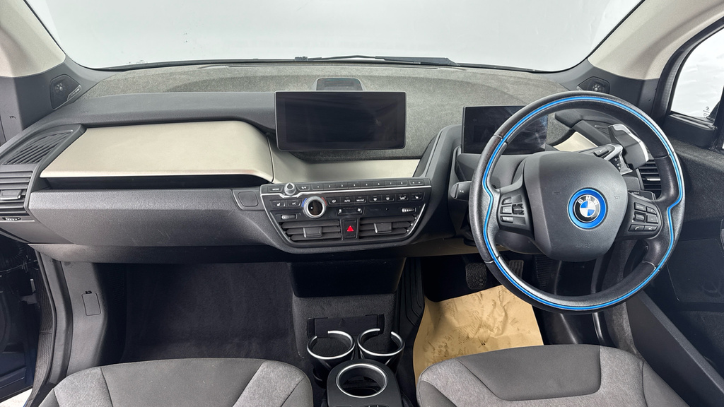 BMW i3 42.2Kwh Hatchback 170 Ps Black #11