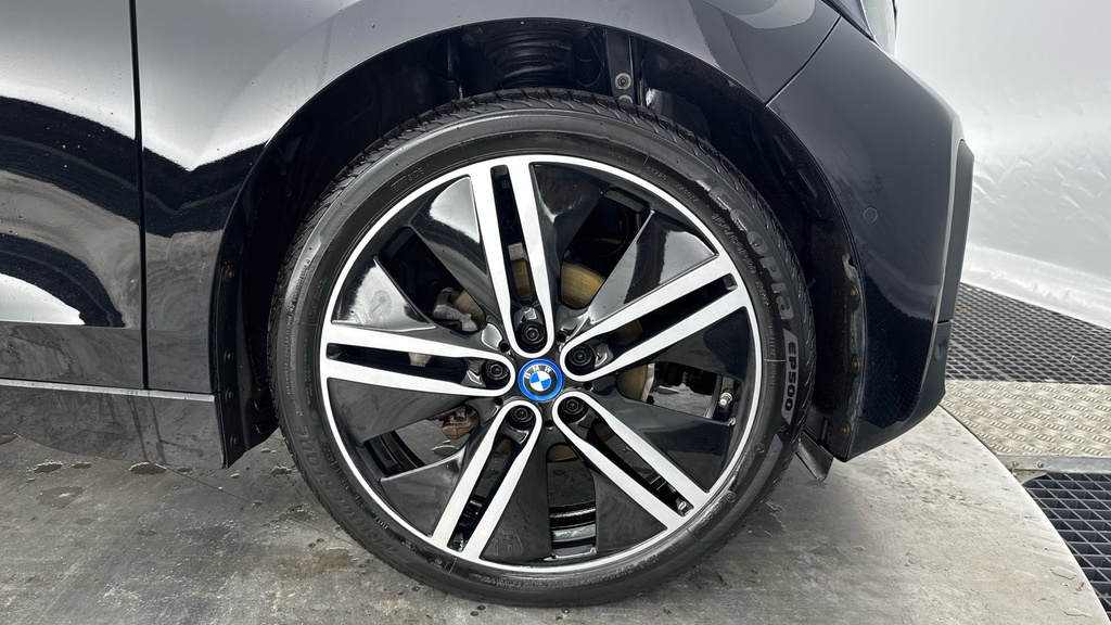 BMW i3 42.2Kwh Hatchback 170 Ps Black #18