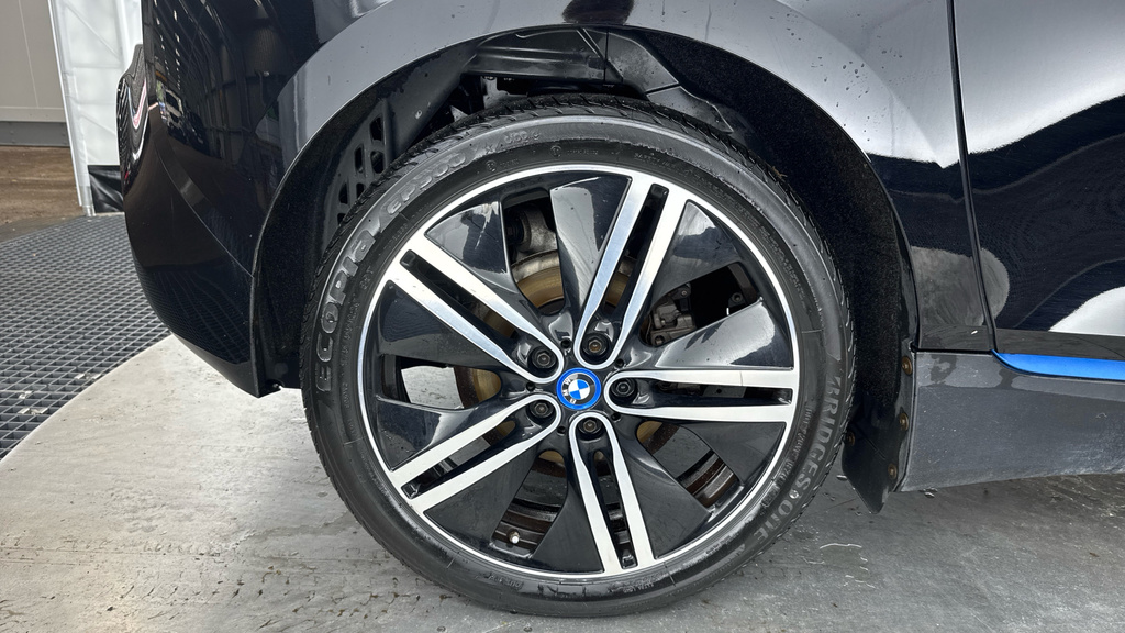 BMW i3 42.2Kwh Hatchback 170 Ps Black #17