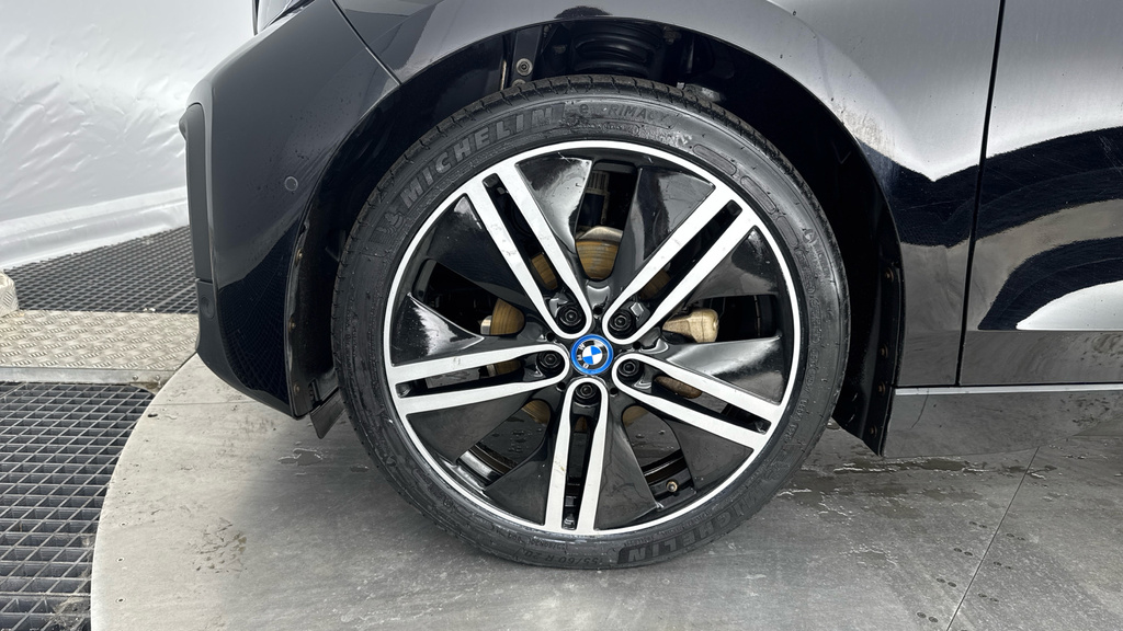 BMW i3 42.2Kwh Hatchback 170 Ps Black #19