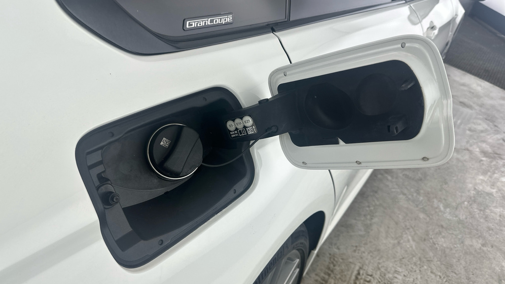 BMW 4 Series Gran Coupe M Sport Black #28