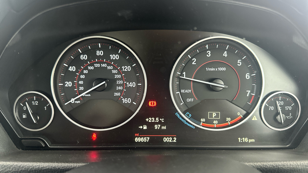 BMW 4 Series Gran Coupe M Sport Black #20