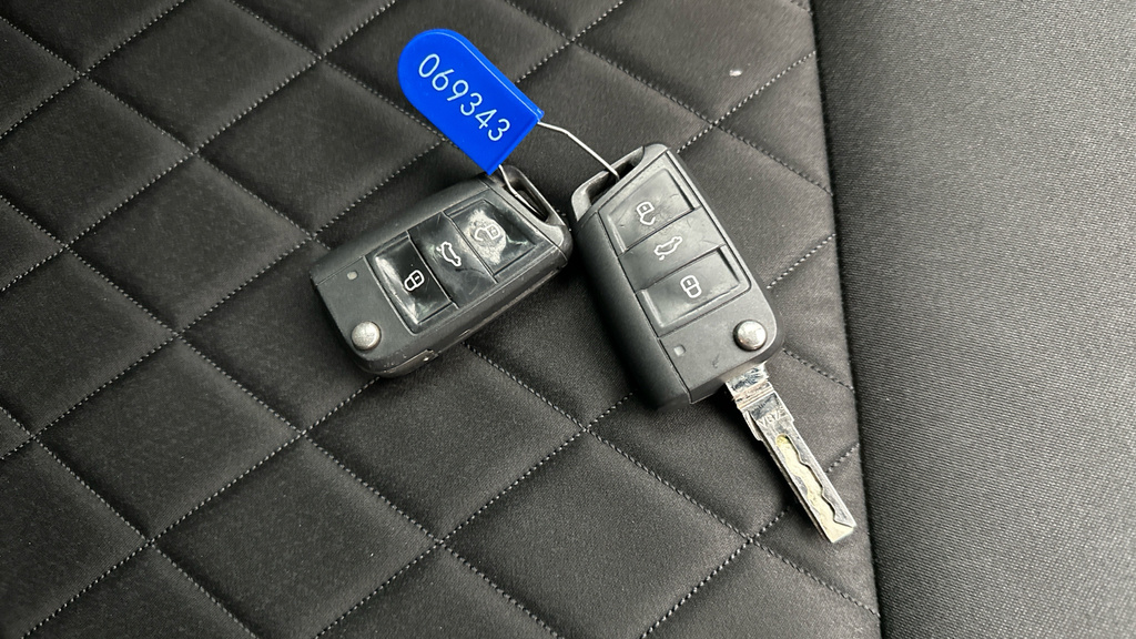 Skoda Octavia 1.4 Tsi Se Dsg Blue #30
