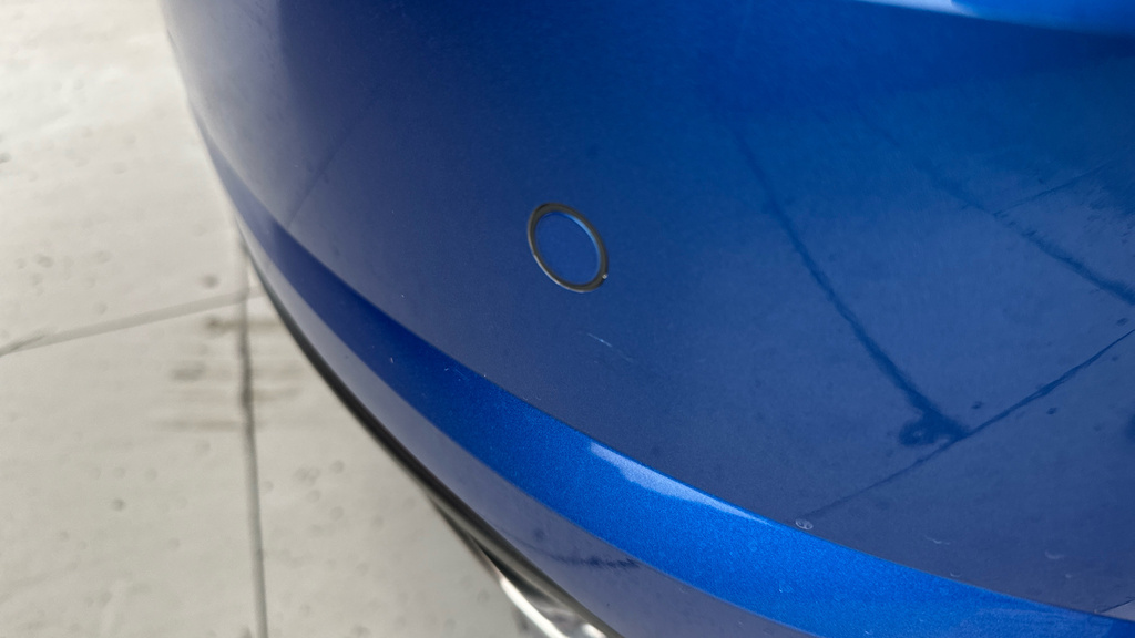 Skoda Octavia 1.4 Tsi Se Dsg Blue #4