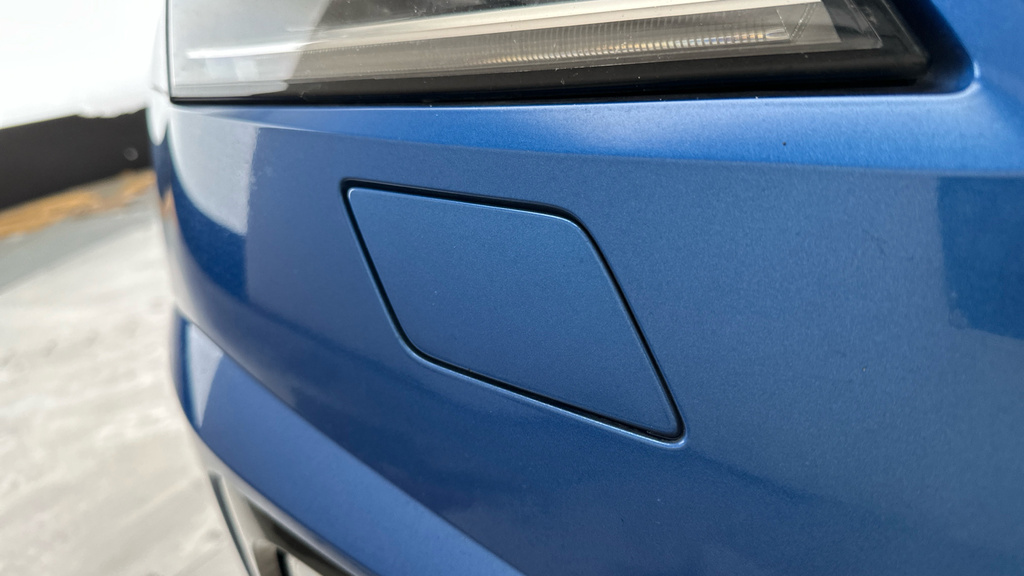 Skoda Octavia 1.4 Tsi Se Dsg Blue #11