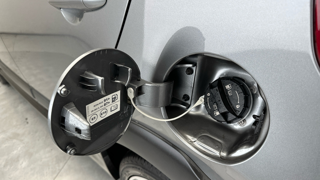 Kia Picanto Picanto 1.0 X-line S Grey #25
