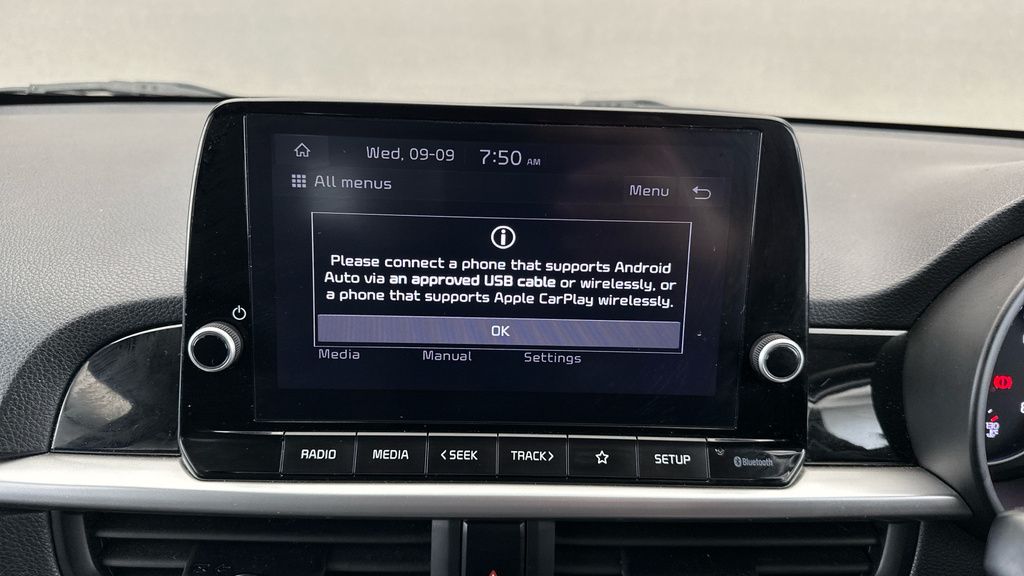 Kia Picanto Picanto 1.0 X-line S Grey #14