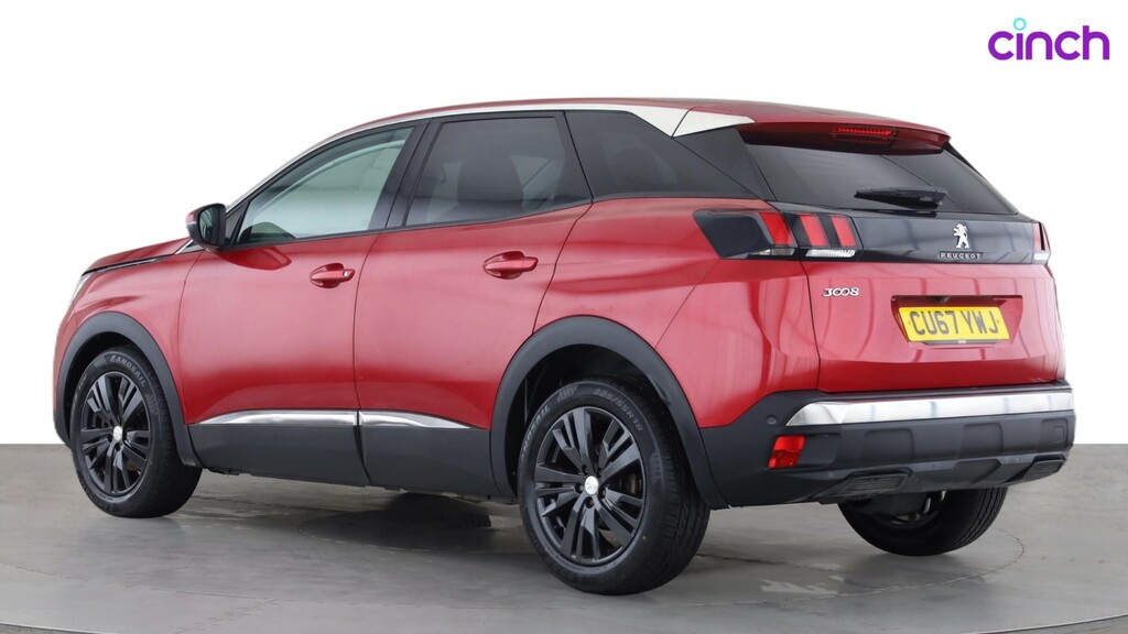 Peugeot 3008 Suv Brown #6