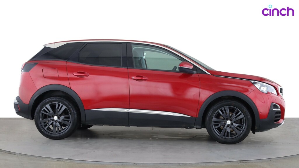Peugeot 3008 Suv Brown #2