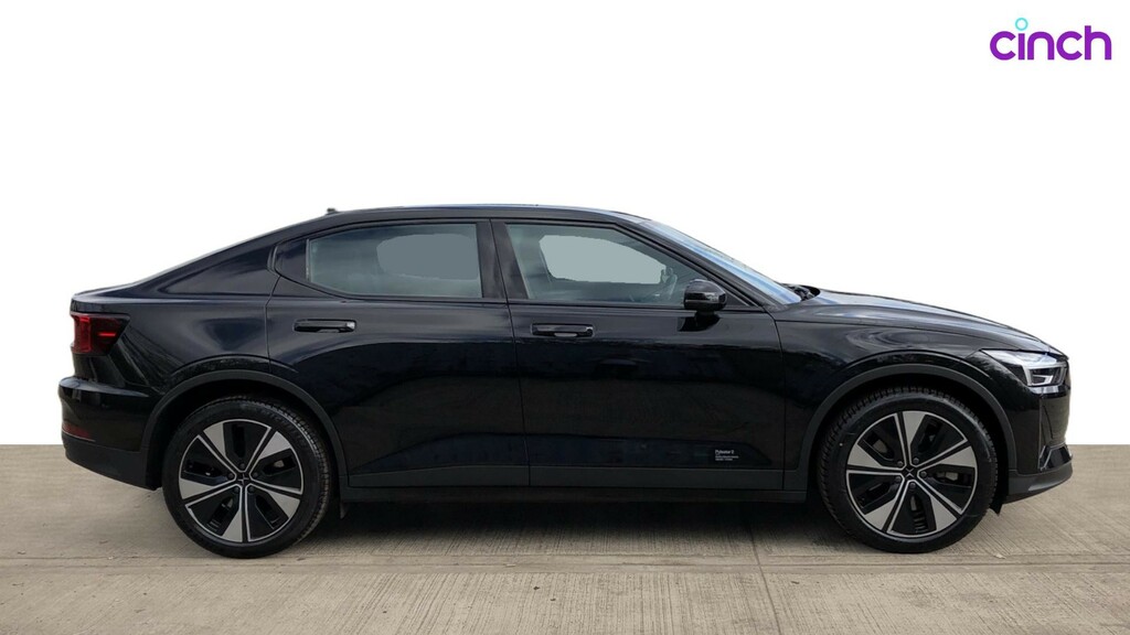 Polestar 2 300Kw 78Kwh Long Range Dm Plus 4Wd Blue #2