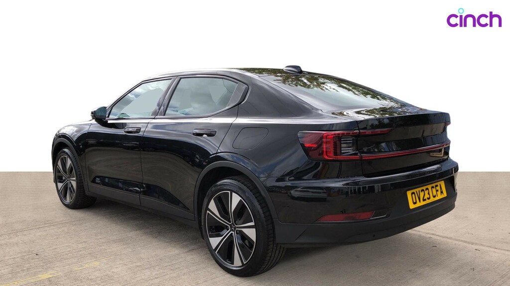 Polestar 2 300Kw 78Kwh Long Range Dm Plus 4Wd Blue #8