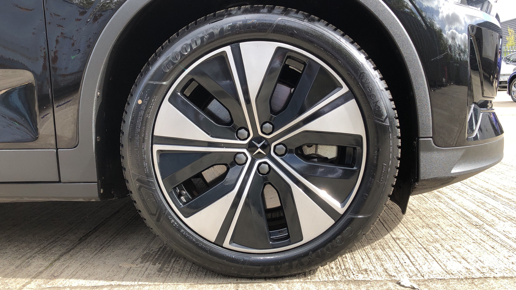 Polestar 2 300Kw 78Kwh Long Range Dm Plus 4Wd Blue #34