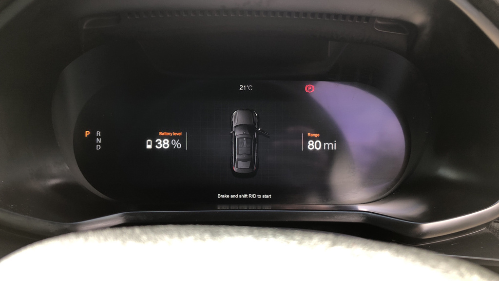 Polestar 2 300Kw 78Kwh Long Range Dm Plus 4Wd Blue #18