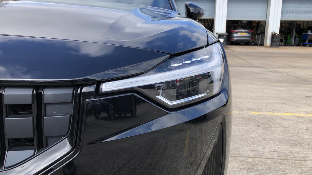 Polestar 2 300Kw 78Kwh Long Range Dm Plus 4Wd Blue #15